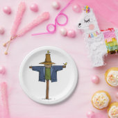 Alte Skarecke Pappteller (Party)