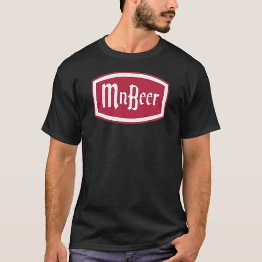 alte skool Dunkelheit T-Shirt (Vorderseite)