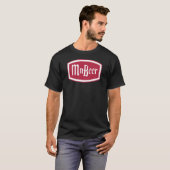 alte skool Dunkelheit T-Shirt (Vorne ganz)