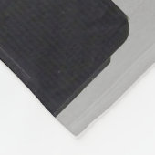 Alte Skool Mischungs-Fleece-Decke, klein Fleecedecke (Ecke)