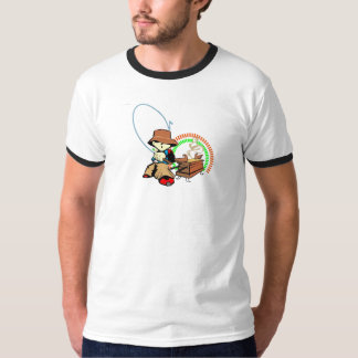 Alte skool Rave. T-Shirt