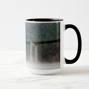 Alte Sligo-Brücke, Smithville Tennessee 15 Tasse