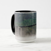 Alte Sligo-Brücke, Smithville Tennessee 15 Tasse (Vorderseite Links)