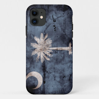 Alte South- Carolinaflagge; Case-Mate iPhone Hülle