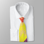 Alte Spanische Republik Krawatte (Gebunden)