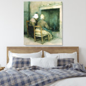 Alte Spießgesellen Leinwanddruck (Insitu (Schlafzimmer))