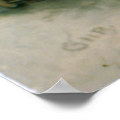 Alte Spießgesellen Poster (Ecke)