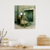 Alte Spießgesellen Poster (Küche)