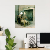 Alte Spießgesellen Poster (Heimbüro)