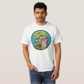 Alte Spinner T-Shirt (Vorne ganz)