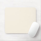 Alte Spitzen Solid Color Mousepad (Mit Mouse)