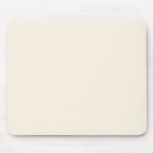 Alte Spitzen Solid Color Mousepad (Vorne)