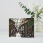 Alte Stadt Jerusalem Postkarte (Stehend Vorderseite)