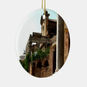 Alte Stadt Keramikornament (Rechts)