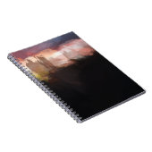 alte Stadt Notizblock (Rechte Seite)