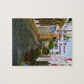 Alte Stadt San Juan Puerto Rico Puzzle (Horizontal)