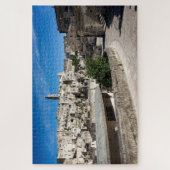 Alte Stadt Sassi Di Matera Puzzle (Vertikal)