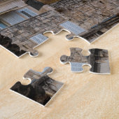 Alte Stadt, Spalte, Kroatien Puzzle (Seite)