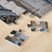 Alte Stadt, Spalte, Kroatien Puzzle (Seite)