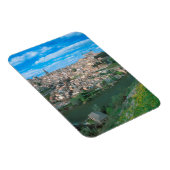 Alte Stadt Toledo, Spanien. Magnet (Rechte Seite)