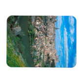 Alte Stadt Toledo, Spanien. Magnet (Horizontal)