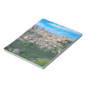 Alte Stadt Toledo, Spanien. Notizblock (Rotiert)