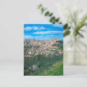Alte Stadt Toledo, Spanien. Postkarte (Stehend Vorderseite)