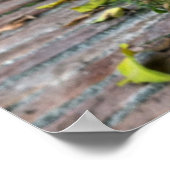 alte Stadtmauer Poster (Ecke)