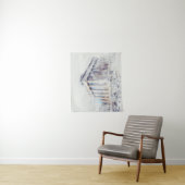 Alte Stätten Parthenon in Athen, Griechenland Wandteppich (Beispiel)