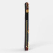 Alte Steampunk-Kamera Case-Mate iPhone Hülle (Hinten/Rechts)