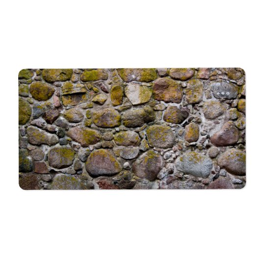 Alte Steinmauer (Vorne)