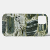 Alte Steinmauer Case-Mate iPhone Hülle (Rückseite (Horizontal))