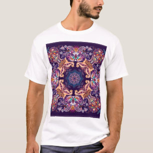 Alte Steinmauer: Hochauflösende Textur T-Shirt