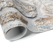 Alte Steinmauer in minderwertiger Festung, Belgrad Geschenkpapier (Rolleneckpunkt)