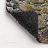Alte Steinmauer Mousepad (Ecke)