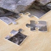 Alte Steinmauer Puzzle (Seite)