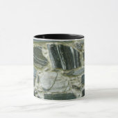 Alte Steinwand Tasse (Zentrum)