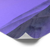 Alte Sterne Poster (Ecke)