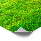 Alte Stonehenge Stehend Stones im Sommer Kunst Poster (Ecke)