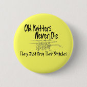 Alte Stricker Button (Vorderseite)