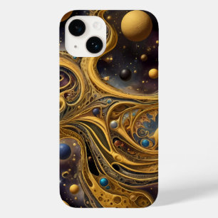 Alte Symbole in lebendigen Farben Case-Mate iPhone 14 Hülle