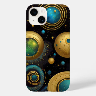 Alte Symbole in lebendigen Farben Case-Mate iPhone 14 Hülle