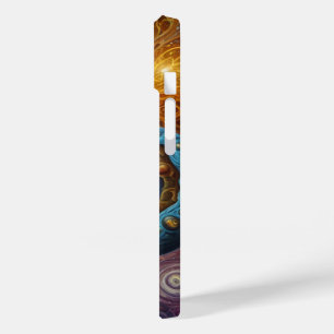Alte Symbole in lebendigen Farben Case-Mate iPhone 14 Hülle