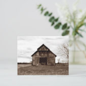 Alte Tabakhalle Postkarte (Stehend Vorderseite)