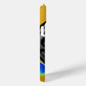 Alte Tankkappe für Autos Case-Mate iPhone Hülle (Rückseite / Rechts)