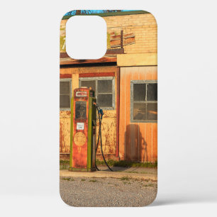 Alte Tankstelle im ländlichen Utah, USA. vintage,  Case-Mate iPhone Hülle