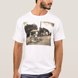 Alte Tankstelle T-Shirt