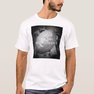 ALTE TASCHEanaesthetist-T - SHIRT