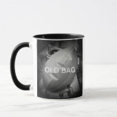 ALTE TASCHEN-KAFFEE-TASSE TASSE (Links)