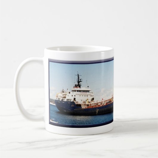 Alte Tasse Algonova (Links)